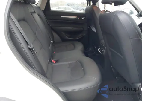 2021 Mazda Cx-5 Touring из США, поврежденный, VIN JM3KFBCM7M0397804